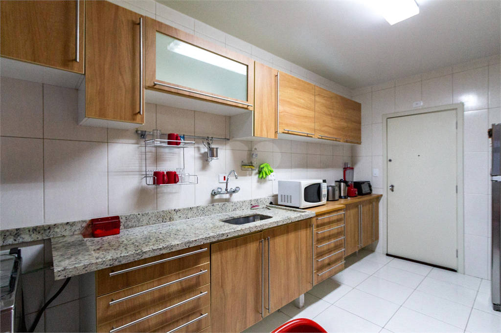 Venda Apartamento São Paulo Consolação REO1018116 35