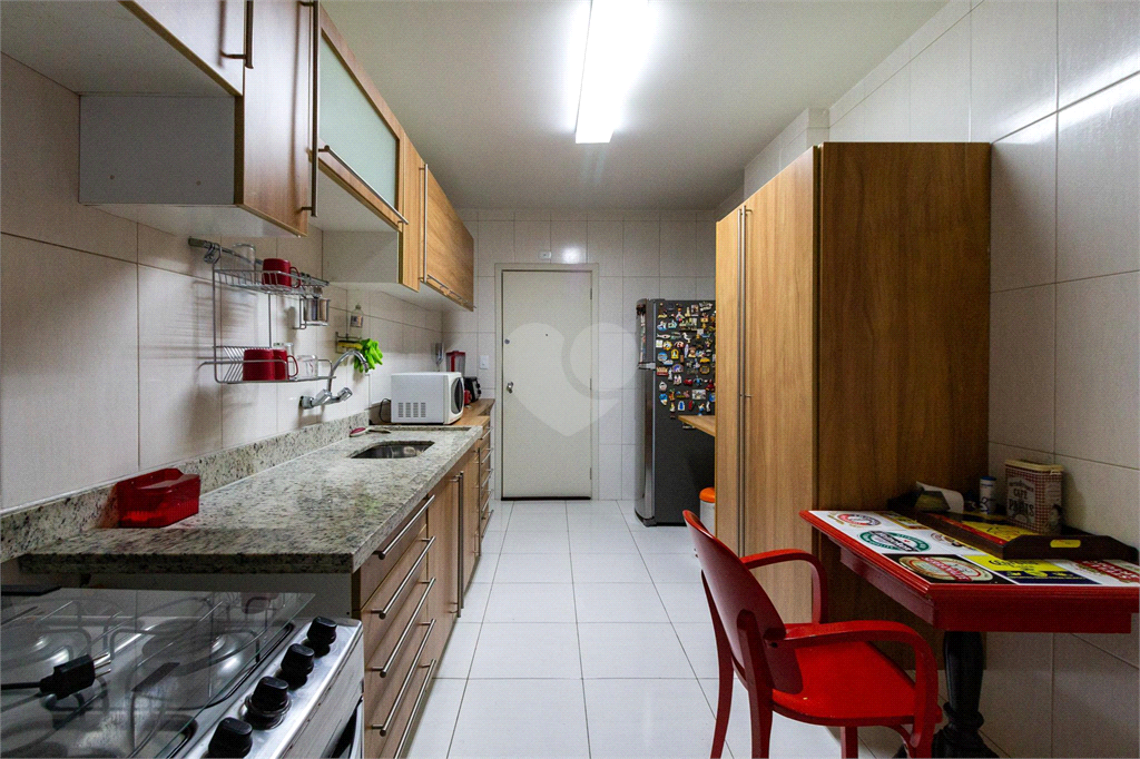 Venda Apartamento São Paulo Consolação REO1018116 36