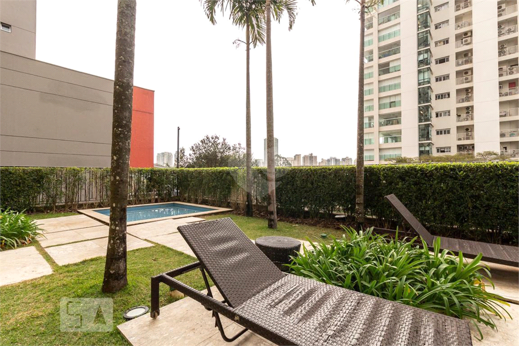 Venda Apartamento São Paulo Campo Belo REO1018126 41