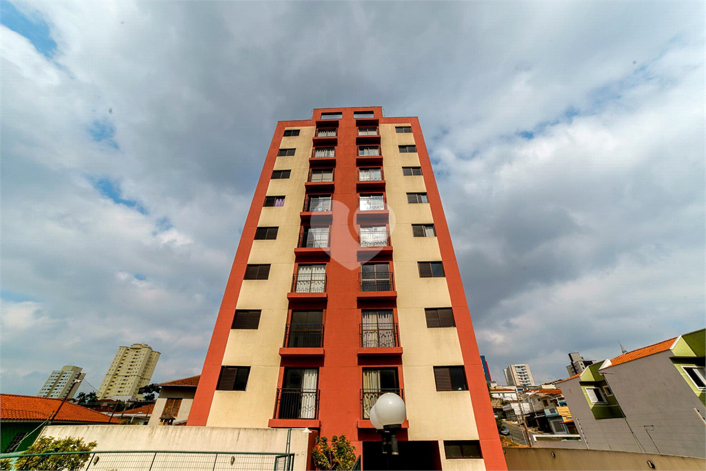 Venda Apartamento São Paulo Vila Mazzei REO1018230 15