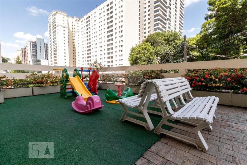 Venda Apartamento São Paulo Pinheiros REO1018232 25