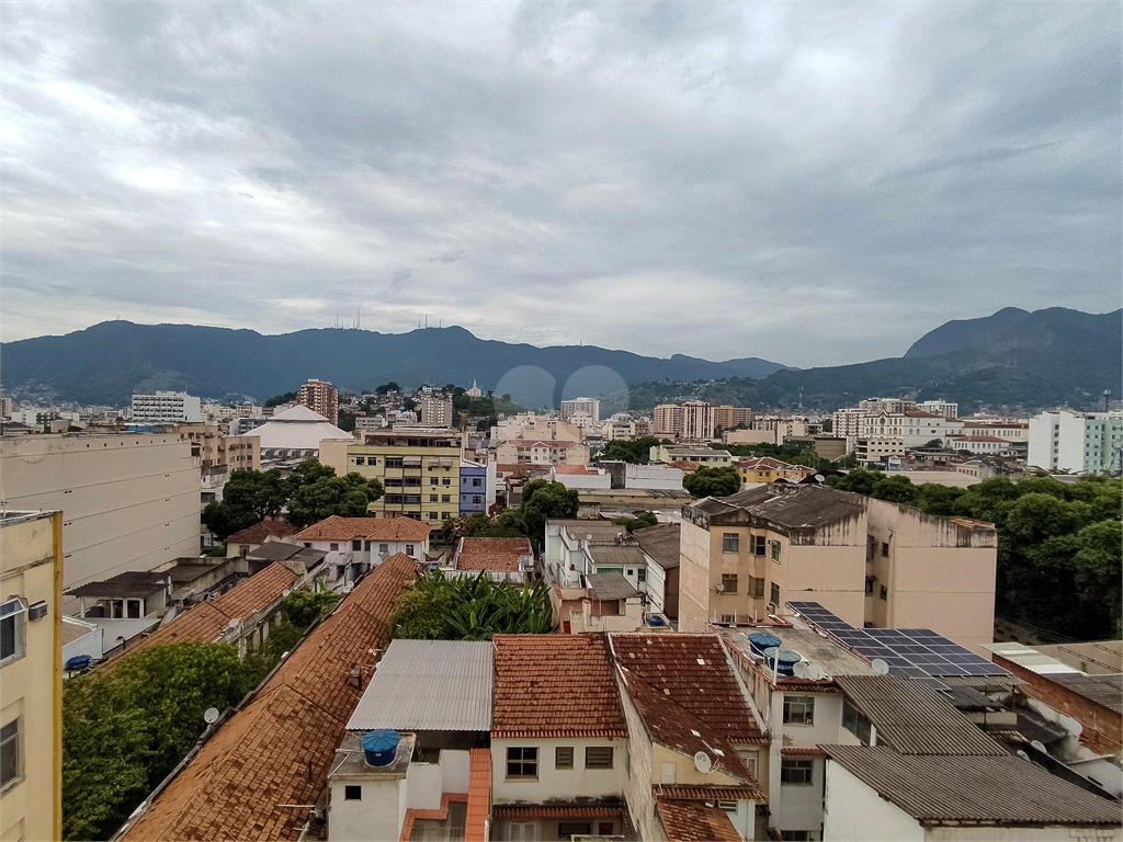 Venda Apartamento Rio De Janeiro Vila Isabel REO1018250 50