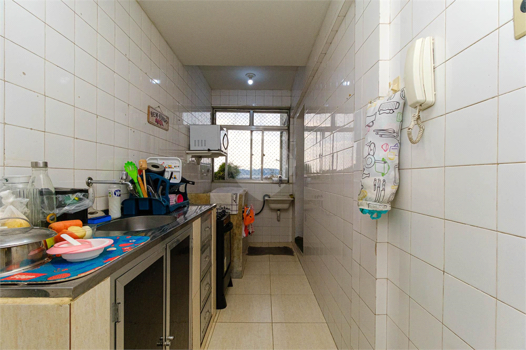 Venda Apartamento Rio De Janeiro Maracanã REO1018274 20