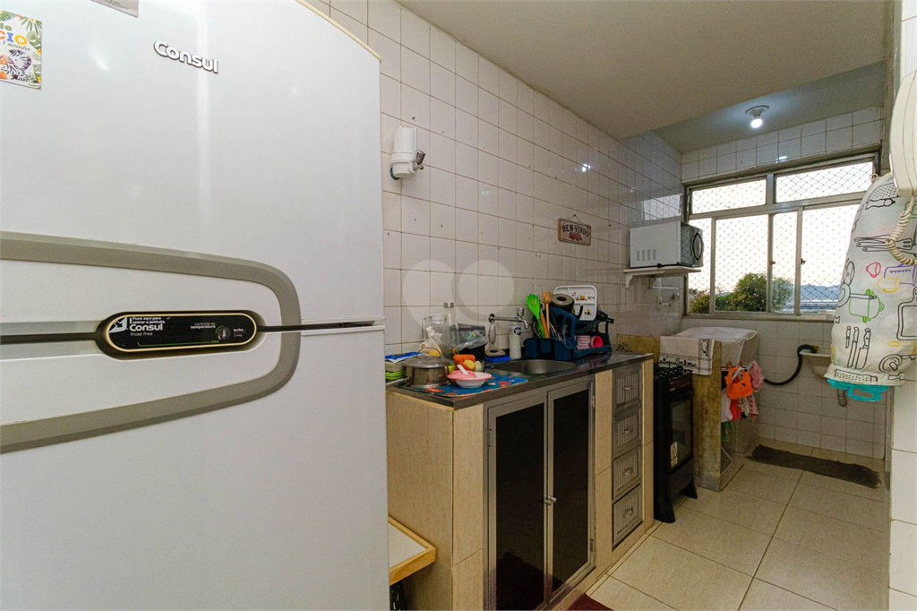 Venda Apartamento Rio De Janeiro Maracanã REO1018274 19