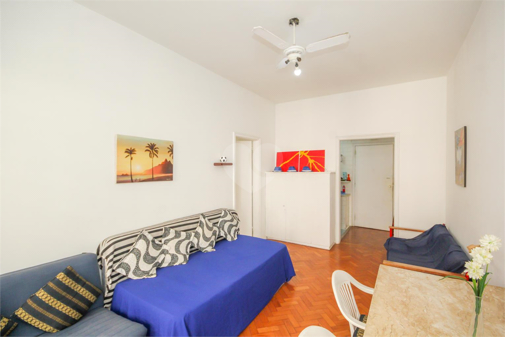 Venda Apartamento Rio De Janeiro Copacabana REO1018385 1