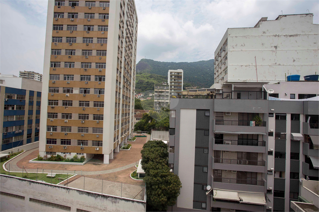 Venda Apartamento Rio De Janeiro Tijuca REO1018394 4