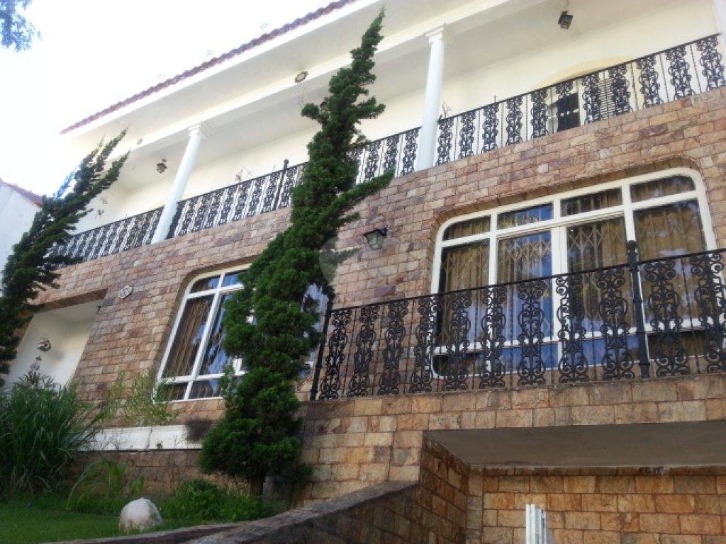 Venda Sobrado São Paulo Vila Irmãos Arnoni REO101847 1