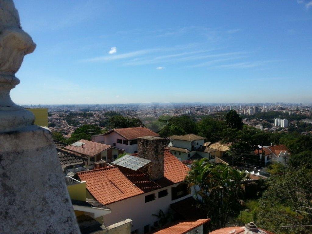 Venda Sobrado São Paulo Vila Irmãos Arnoni REO101847 30