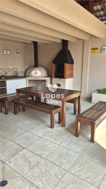 Venda Apartamento São José Dos Campos Parque Residencial Aquarius REO1018473 20