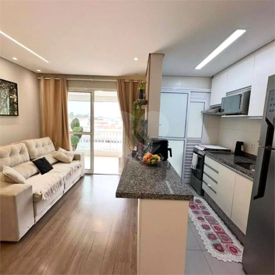 Venda Apartamento São Paulo Chácara São João REO1018475 3