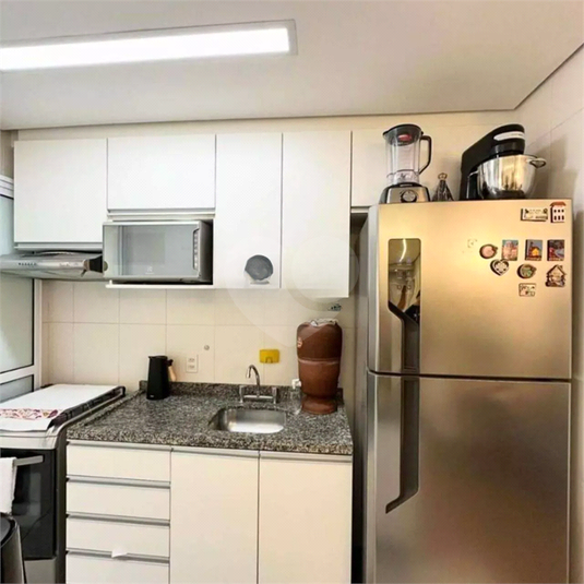 Venda Apartamento São Paulo Chácara São João REO1018475 38