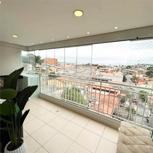 Venda Apartamento São Paulo Chácara São João REO1018475 5