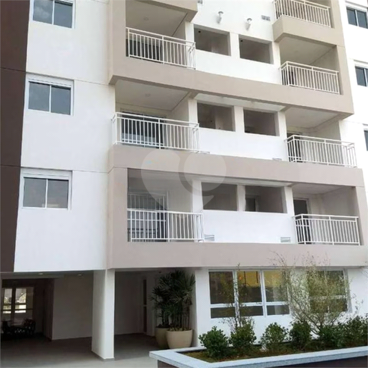 Venda Apartamento São Paulo Chácara São João REO1018475 18