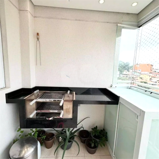 Venda Apartamento São Paulo Chácara São João REO1018475 7