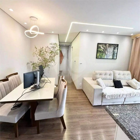 Venda Apartamento São Paulo Chácara São João REO1018475 2