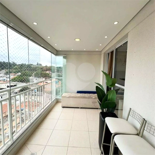 Venda Apartamento São Paulo Chácara São João REO1018475 6