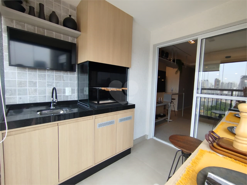 Venda Apartamento São Paulo Perdizes REO1018498 23