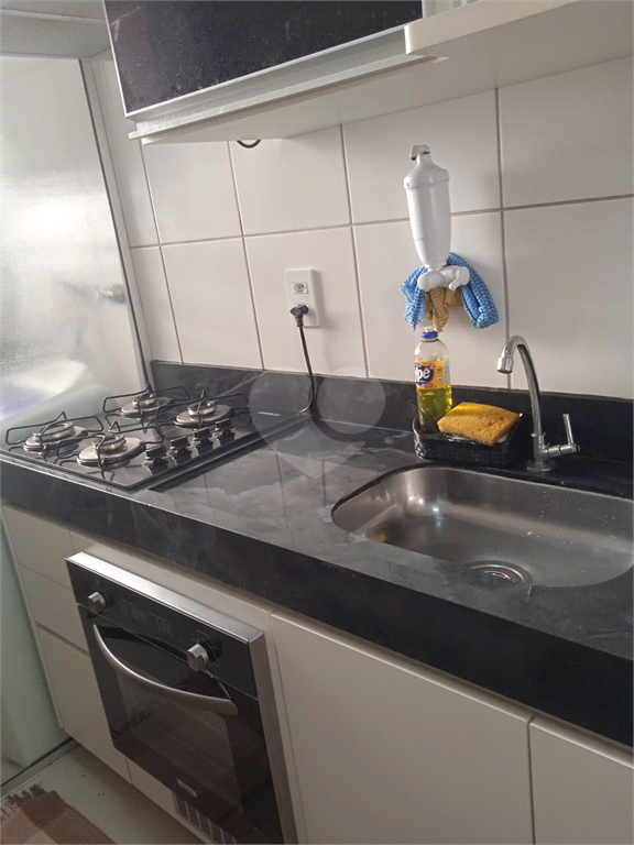 Venda Apartamento Campinas Loteamento Parque São Martinho REO1018513 2