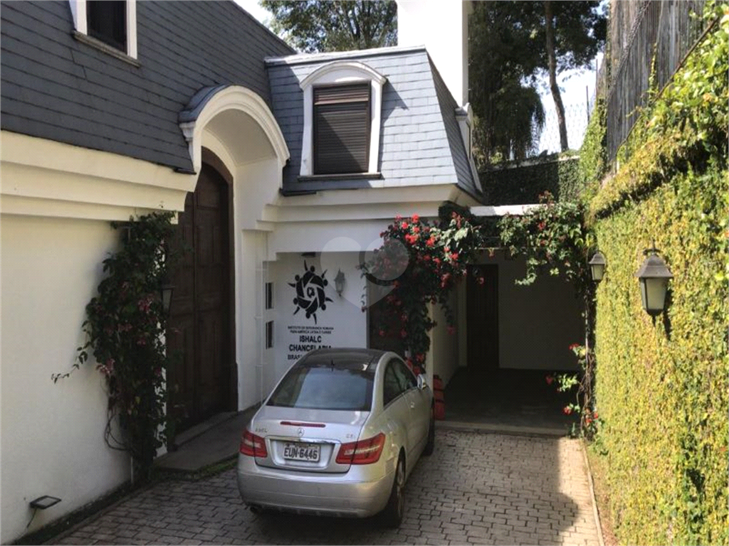 Venda Sobrado São Paulo Jardim Everest REO101852 7