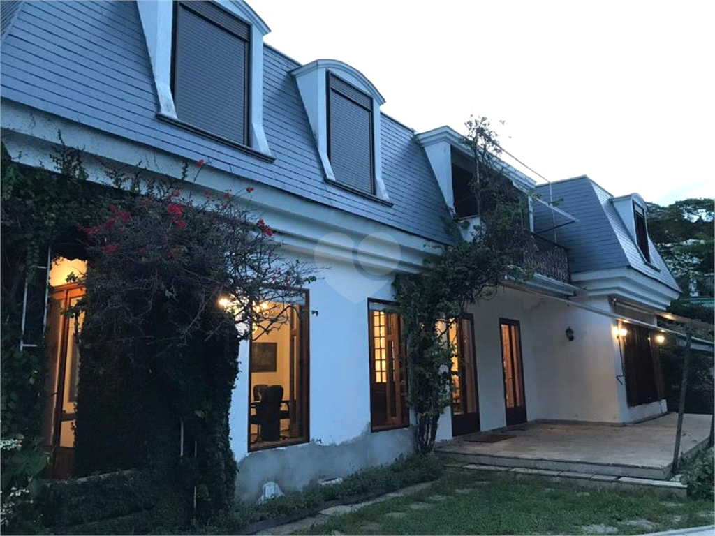 Venda Sobrado São Paulo Jardim Everest REO101852 4