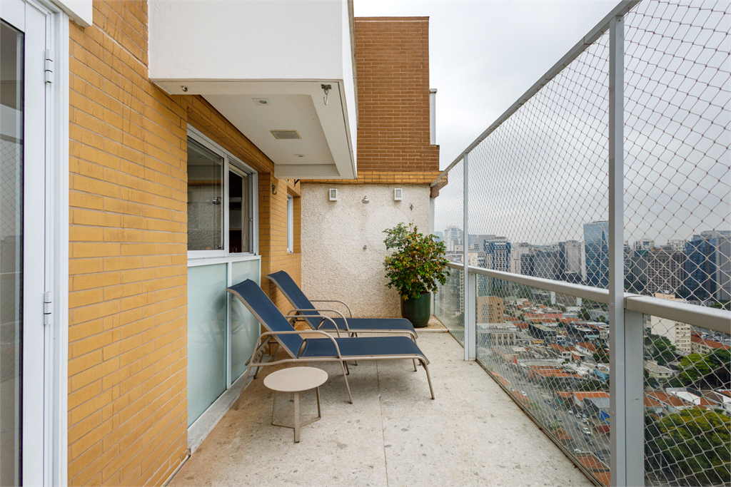 Venda Apartamento São Paulo Vila Nova Conceição REO1018548 12