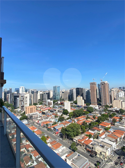 Venda Apartamento São Paulo Vila Nova Conceição REO1018548 8