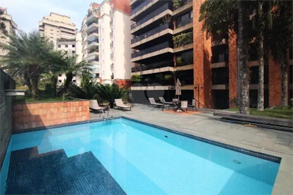 Venda Apartamento São Paulo Real Parque REO1018563 26