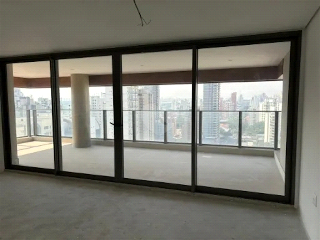 Venda Apartamento São Paulo Brooklin Paulista REO1018570 2