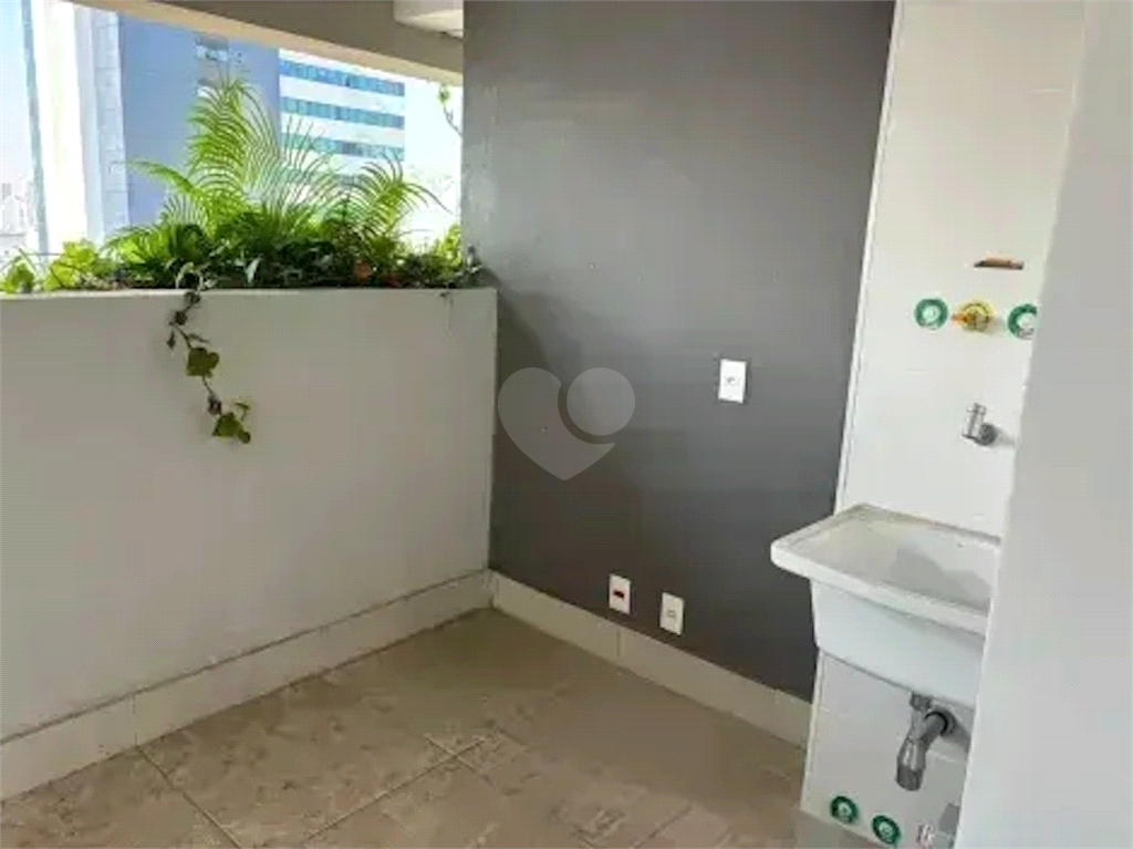 Venda Apartamento São Paulo Brooklin Paulista REO1018570 18