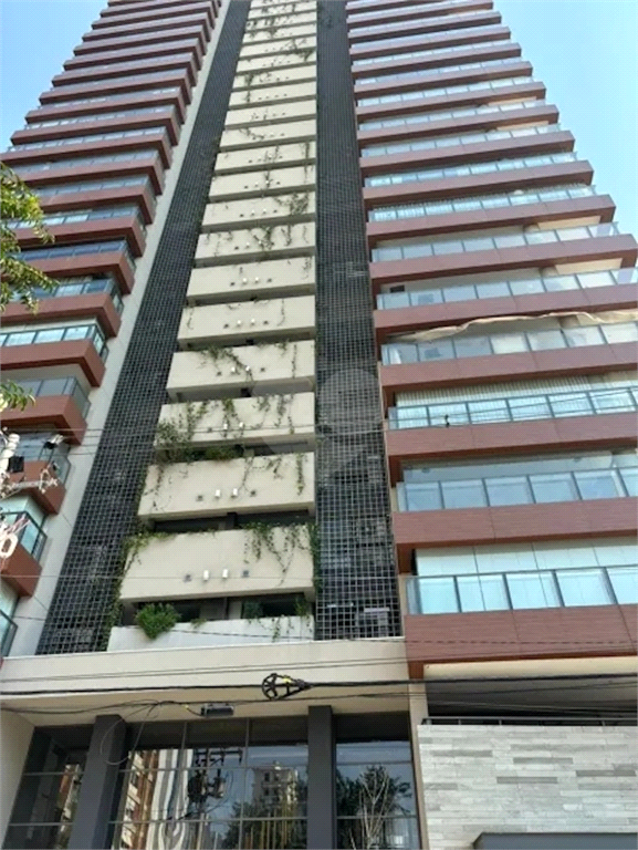 Venda Apartamento São Paulo Brooklin Paulista REO1018570 1