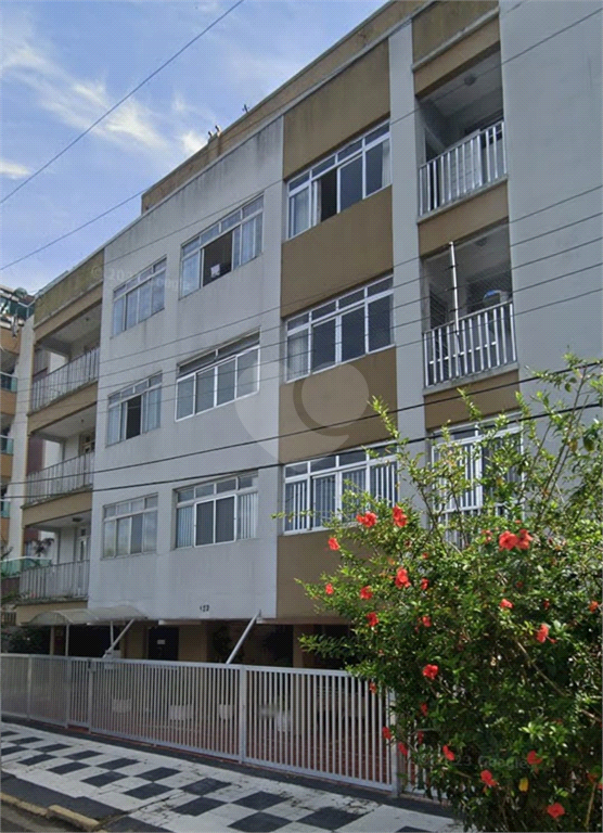 Venda Apartamento Guarujá Vila Luis Antônio REO1018574 14