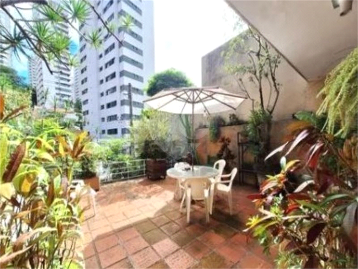 Venda Casa São Paulo Paraíso REO1018605 4