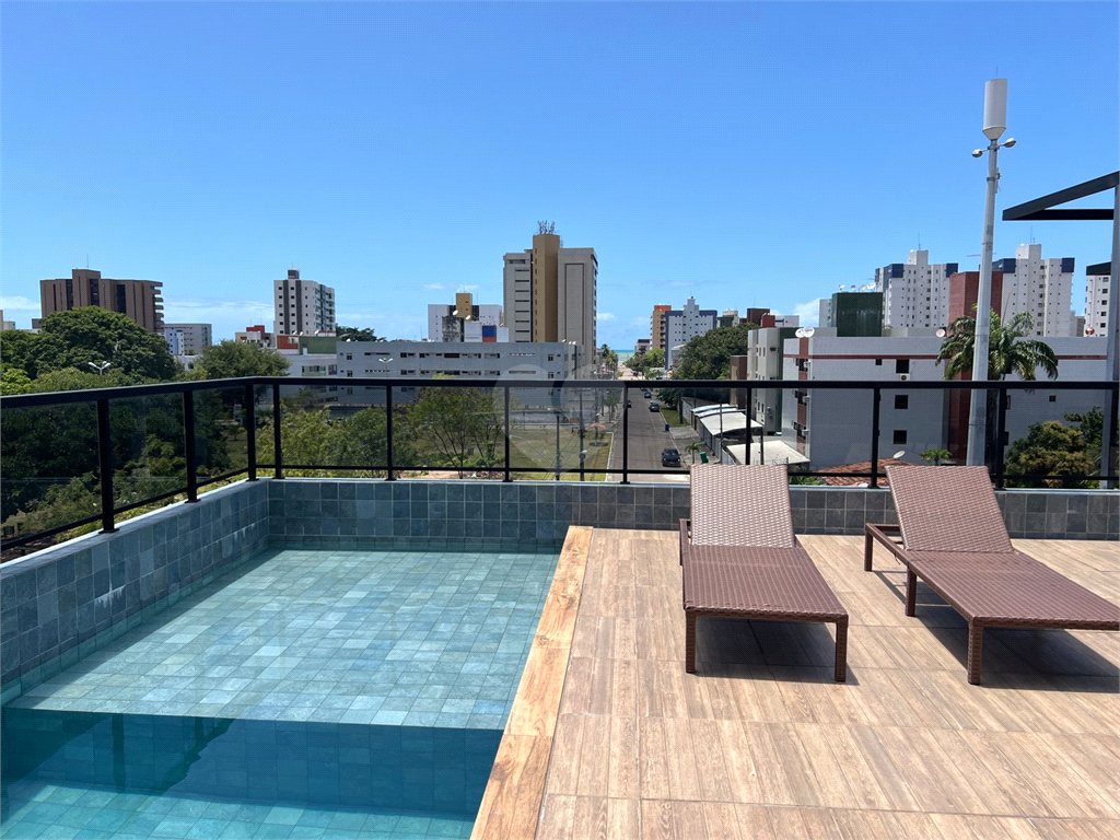 Venda Apartamento João Pessoa Bessa REO1018647 13