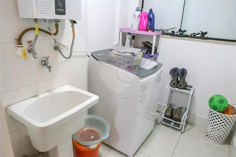 Venda Apartamento São Paulo Água Branca REO1018656 14