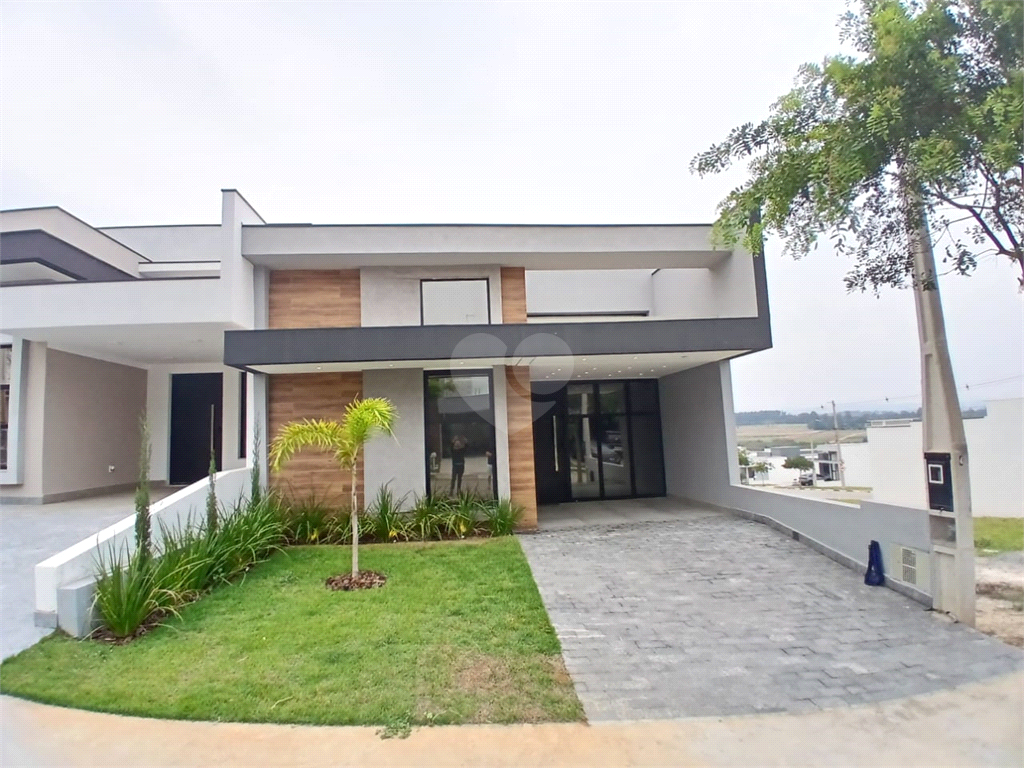 Venda Condomínio Sorocaba Cajuru Do Sul REO1018665 1