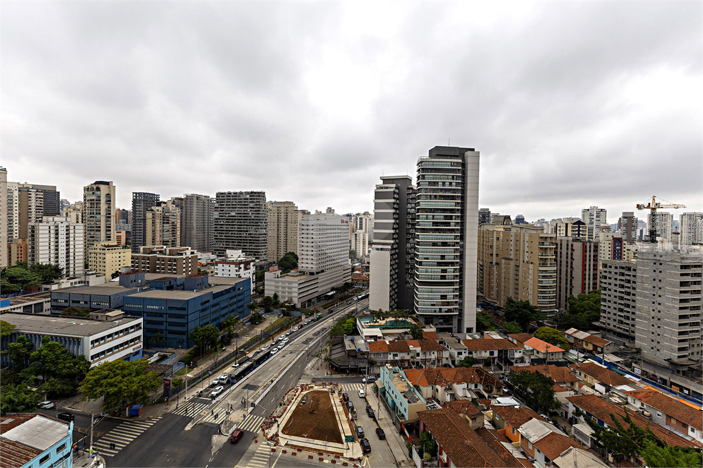 Venda Apartamento São Paulo Vila Olímpia REO1018683 34