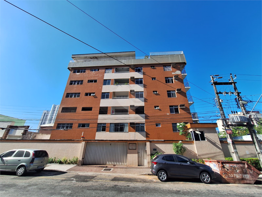 Venda Apartamento Fortaleza Dionisio Torres REO1018688 1