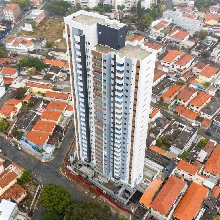 Venda Apartamento São Paulo Vila Firmiano Pinto REO1018690 1