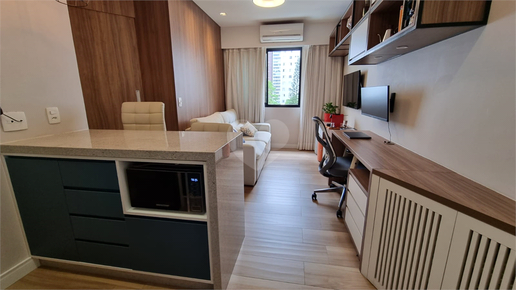 Venda Apartamento São Paulo Moema REO1018694 7