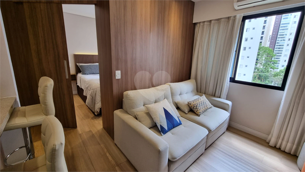 Venda Apartamento São Paulo Moema REO1018694 2