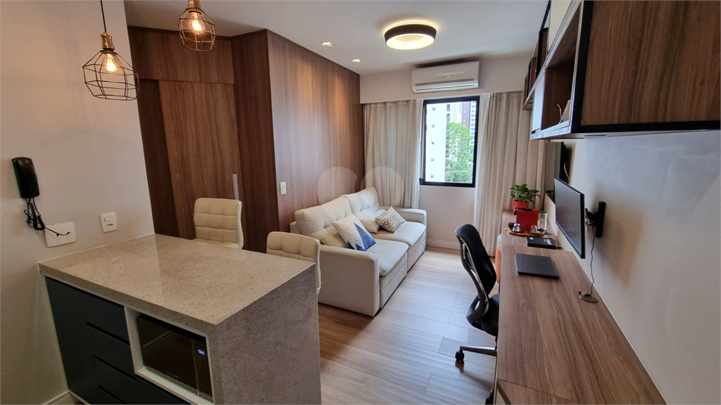 Venda Apartamento São Paulo Moema REO1018694 4