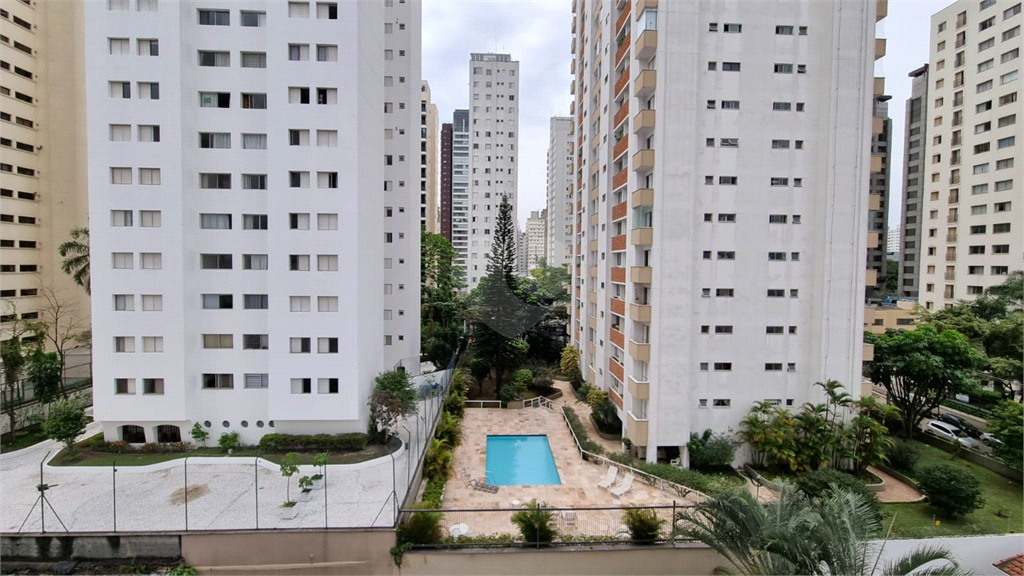 Venda Apartamento São Paulo Moema REO1018694 22