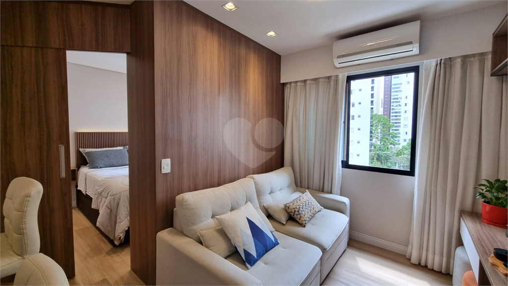 Venda Apartamento São Paulo Moema REO1018694 6