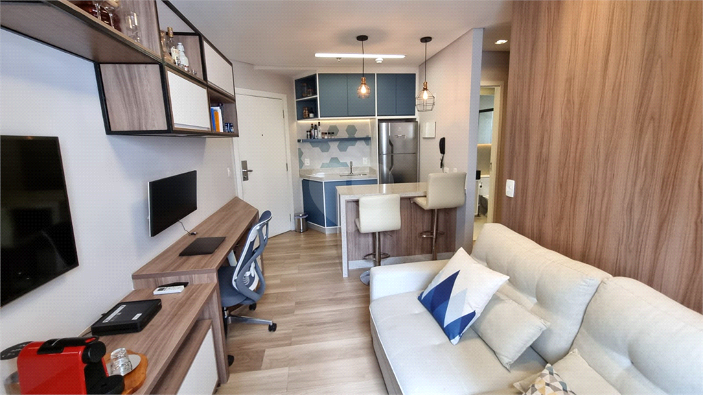 Venda Apartamento São Paulo Moema REO1018694 1