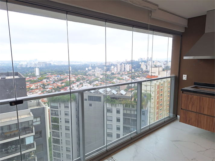 Aluguel Apartamento São Paulo Sumarezinho REO1018706 4