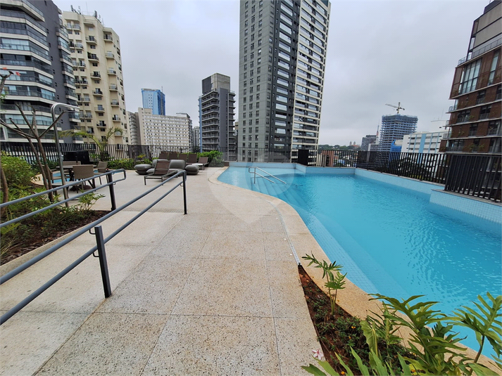 Aluguel Apartamento São Paulo Sumarezinho REO1018706 28