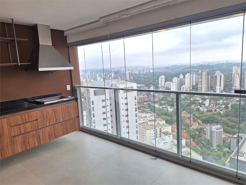 Aluguel Apartamento São Paulo Sumarezinho REO1018708 4