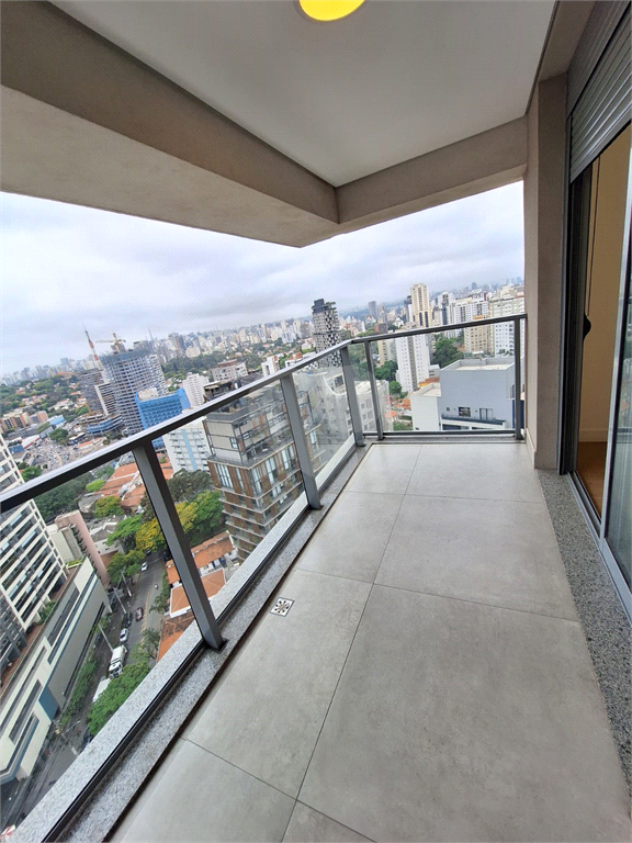 Aluguel Apartamento São Paulo Sumarezinho REO1018711 1