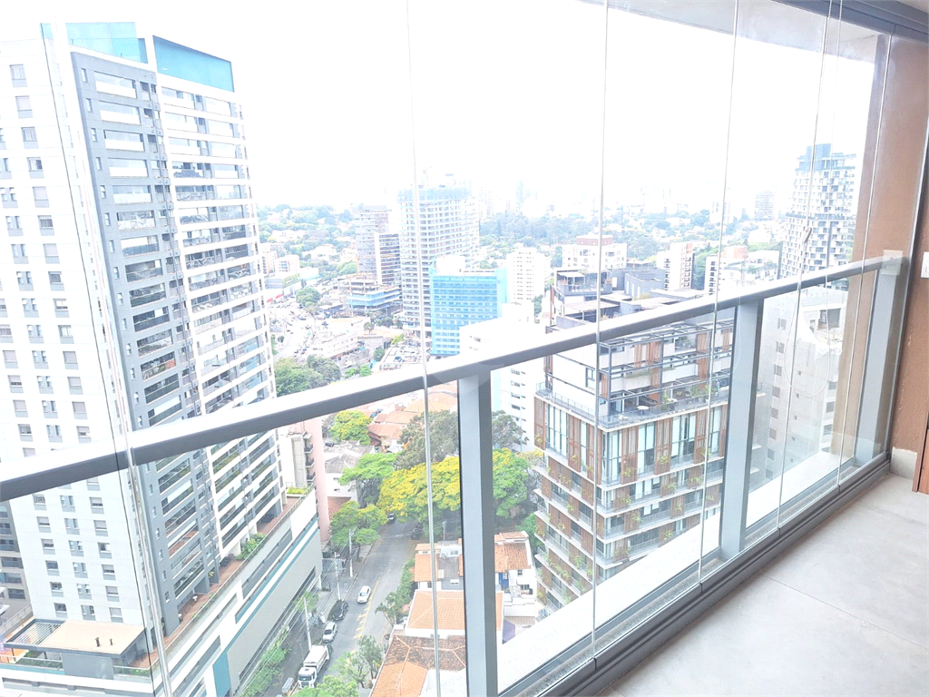 Aluguel Apartamento São Paulo Sumarezinho REO1018711 11