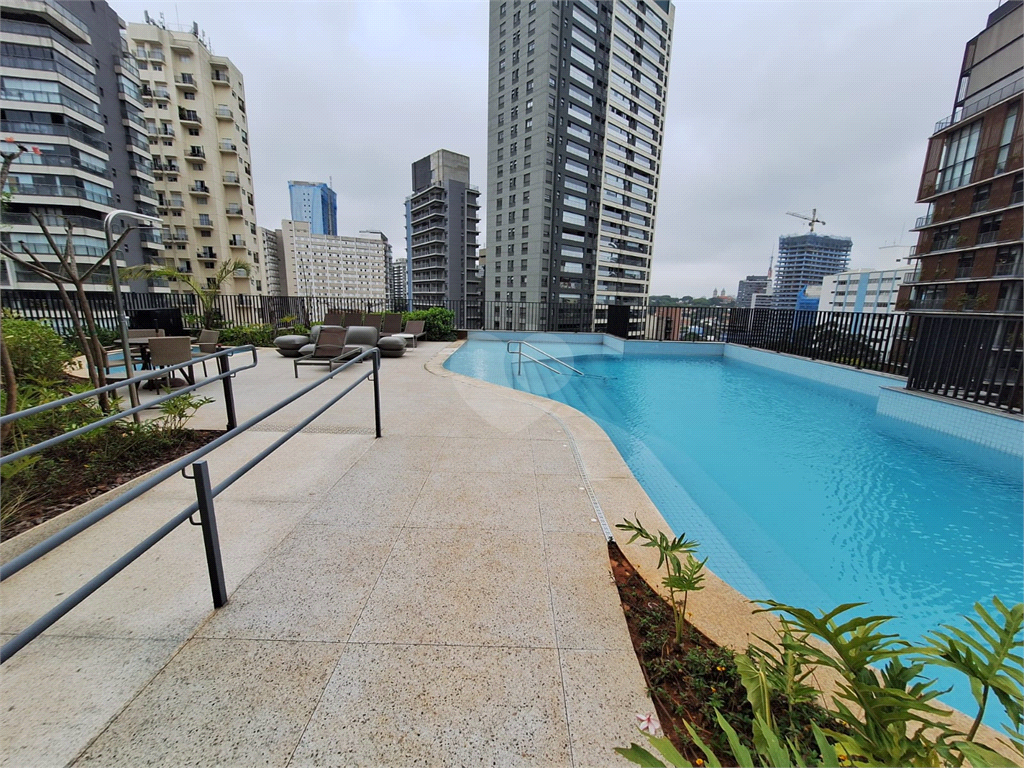 Aluguel Apartamento São Paulo Sumarezinho REO1018711 33